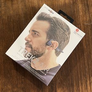 Aftershokz Wireless Bone Conduction Headphones